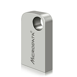 Wewoo Clé USB Microdata 32 Go USB 2.0 Mini disque en métal U 