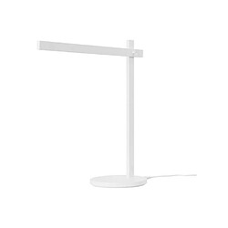 Forlight Lampe de table LED Blanc 