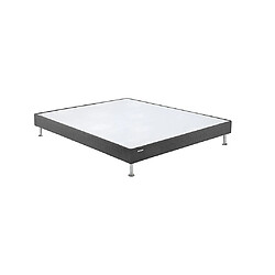 Sommier déco Bultex confort ferme 140x200 Sommier déco bultex confort ferme 140x200