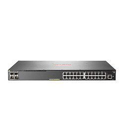 Hewlett Packard ARUBA 2930F 24G POE+ 4SF P+ SWCH 