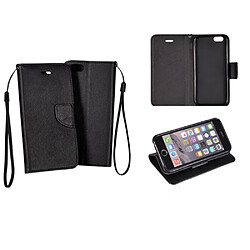 Mobility Gear Etui Latéral BCF Pour Sony Xperia Z1 Mini Compact-Noir 