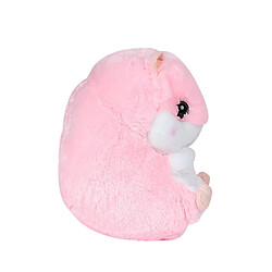 Acheter Universal Jouet animal en peluche mignon hamster en peluche avec couverture