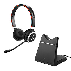 Jabra Evolve 65 UC Stereo