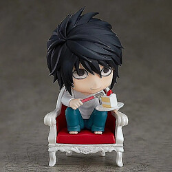 Universal Death Note Anime Figure DeathNote Net Action Transformor Action Action Figurine Model Figures