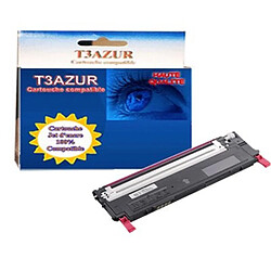 Toner compatible DELL 1230, 1230C, 1230CN, 1235, 1235C, 1235CN , 593-10495 Magenta - T3AZUR 