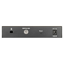 D-Link DGS-1100-08V2 network switch