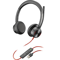 Avis POLY Blackwire 8225 USB-A Headset