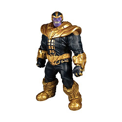 Mezco Marvel Universe - Figurine lumineuse 1/12 Thanos 21 cm 