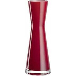 Leonardo Puccini Red Jarron - Vases (Rouge, Blanc, Moderne, Intérieur, 64 mm, 64 mm)