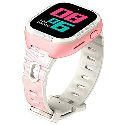 Avis Montres connectées Mibro S5 écran tactile de 1.3 pouces 4G GPS pour enfants Rose