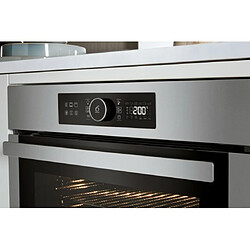 Four intégrable multifonction 73l 60cm a+ catalyse inox - akz96240ix - WHIRLPOOL pas cher