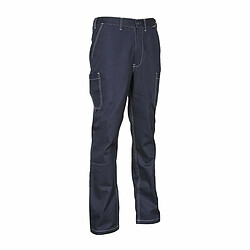 Pantalons de sécurité Cofra Lesotho Blue marine 40