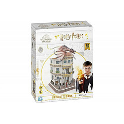 Puzzle 3D Asmodee Harry Potter La banque de Gringotts