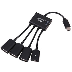 USB Répartiteur Hub OTG, Adaptateur Répartiteur pas cher