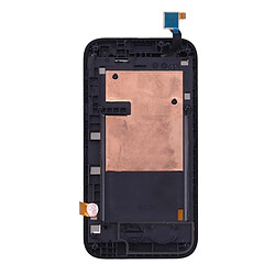 Avis Wewoo Pour HTC Desire 310 carte noir unique pièce détachée écran LCD + tactile Digitizer Assemblée avec cadre