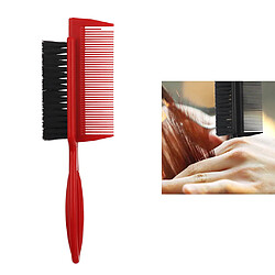 Avis Petit À Double Usage Style Peignes Brosse À Cheveux de Coupe Peigne pour Salon de Coiffure Séparation Définir Boucles de Coiffure