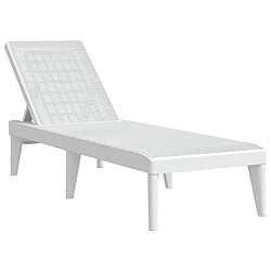 Transat & chaise longue