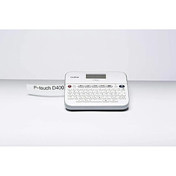 Brother PT D410 Azerty 18 mm