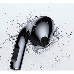 Universal Casque sans fil bluetooth 5.0 double stéréo anti bruit basse tactile