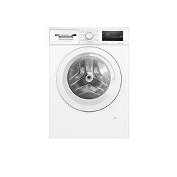 Lave-linge hublot 8kg 1400 tours/min blanc - WAN28258FR - BOSCH