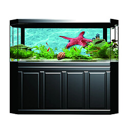 Avis Affiche de fond d'aquarium adhésif pour aquarium 3D Affiche de fond 61x41cm