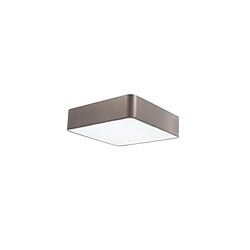 NOVA LUCE Plafonnier RAGU Bronze LED E27 4x10 W L36