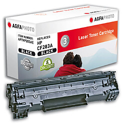 AgfaPhoto APTHP283AE Cartouche de toner 1500 pages Noir