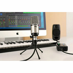 Avis iRig Mic Studio XLR IK Multimédia