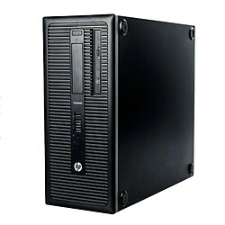 PC Tour HP ProDesk 600 G1 Intel G3220 RAM 8Go Disque Dur 500Go Windows 10 Wifi · Occasion 