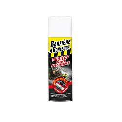 BARRIERE A RONGEURS Protect Gaines éléctriques - Aérosol 400 mL