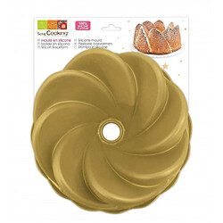 Scrapcooking Moule silicone Kouglof 