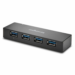 Hub USB Kensington K39122EU Noir 