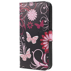 Etui en PU pour Samsung Galaxy S9