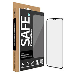 Avis PanzerGlass Panzer Glass Verre de protection d'écran pour iPhone 12/12 Pro Ultra-Wide Fit SAFE Transparent