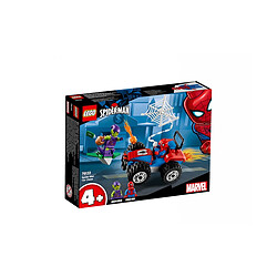 76133 Spider-Man et la course poursuite en voiture, LEGO Super Heroes