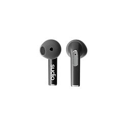 Acheter Sudio Écouteurs Sans Fil N2 IPX4 Semi Intra-auriculaires Bluetooth 5.2 Noir