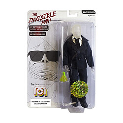 Mego Universal Monsters - Figurine L'Homme invisible avec son costume 20 cm 