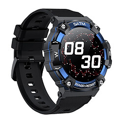 Avis Yonis Montre Connectée Bluetooth Appel Smartwatch Multifonctionnelle