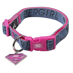 Collier pour chien Superman