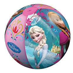 MONDO Ballon de plage La reine des neiges