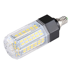 Wewoo Ampoule blanc E14 12W 112 LEDs SMD 5730 à économie d'énergie, AC 110-265V chaud