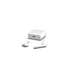 Avis RYGHT NEMESIS - Ecouteurs Sans fil Bluetooth avec boitier Semi-Intra True Wireless Earbuds pour "IPHONE Xs" (BLANC)