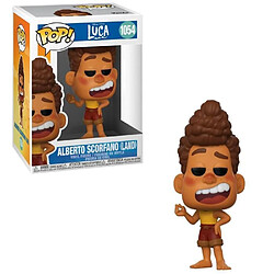 Figurine Funko Pop! Disney : Luca - Alberto Scorfano (Land) 