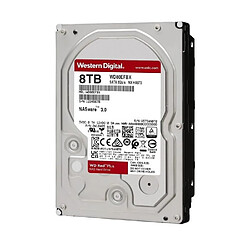 Acheter Disque dur Western Digital WD Red Plus NAS 3,5" 5400 rpm