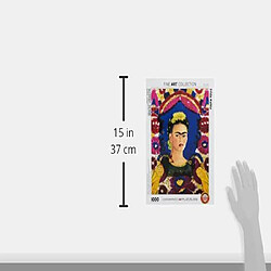 Acheter Eurographics 5425 Frida Portrait Puzzle (1000 piAces)