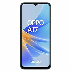 Smartphone Oppo A17 6,5" 4 GB RAM 64 GB Bleu 6,5" MediaTek Helio G35