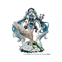 Furyu Hatsune Miku - Statuette 1/7 Miku Hatsune Miku with You 2021 Ver. 26 cm 