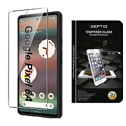 Protection écran Vitre en verre trempé pour Google Pixel 6A 5G - Tempered glass XEPTIO 