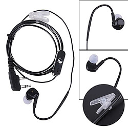 Acheter GUPBOO Casque avec microphone, 2 contacts, 3,5 mm, 2,5 m