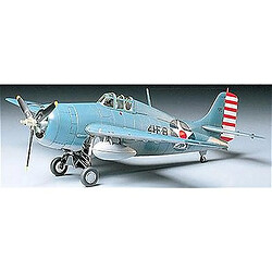 Tamiya Maquette avion : Grumman FAF-4 Wildcat 